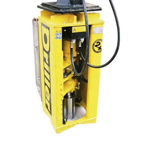Accesorio de horadar - Driller® - Baka sprl