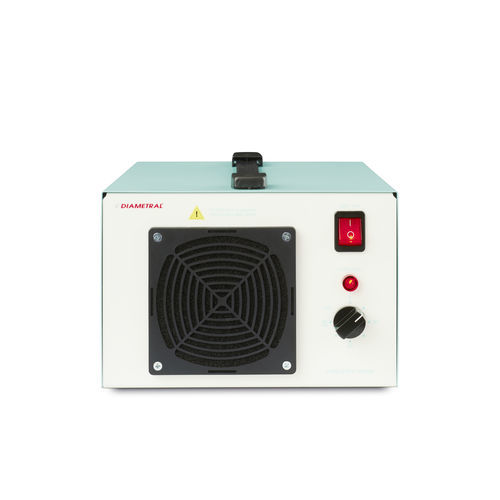 Generador de ozono de alta concentración - VirBuster 4000A - Diametral a.s. - para la desinfección / portátil / compacto