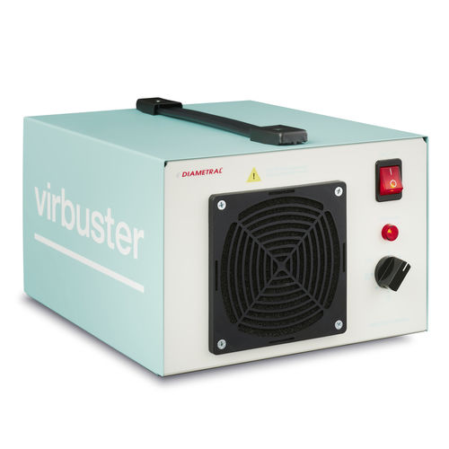 Generador de ozono médico - VirBuster 20000A - Diametral a.s. - para la desinfección / automático