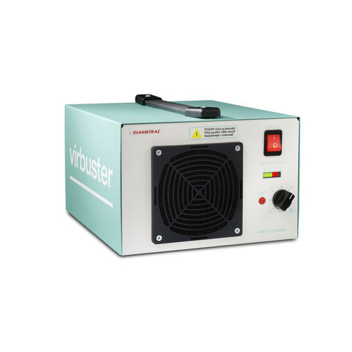 Generador de ozono médico - VirBuster 20000E - Diametral a.s. - para la desinfección / automático