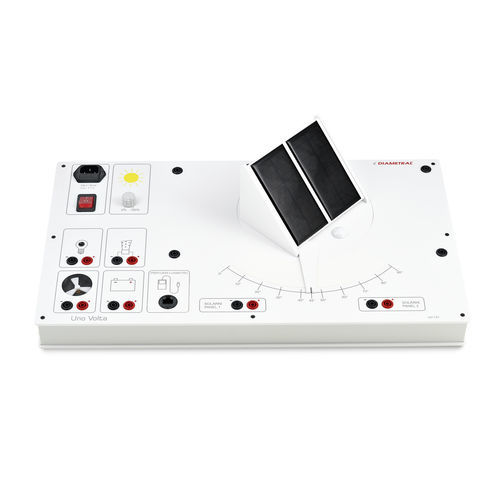 Panel de simulación para módulo fotovoltaico - UV-137 - Diametral a.s.