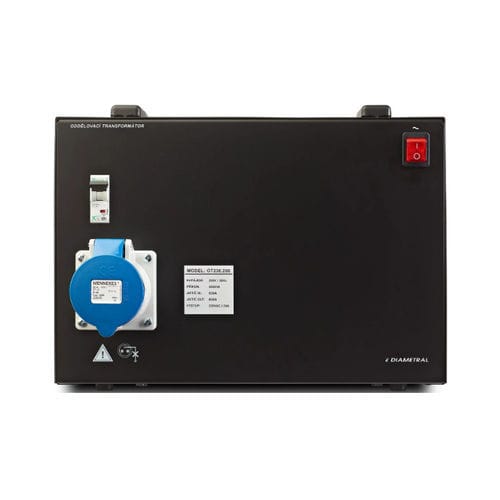 Transformador de potencia - OT230.200 - Diametral a.s. - de aislamiento