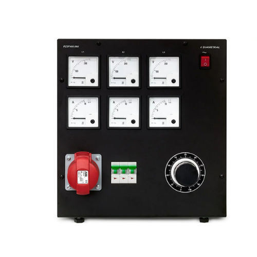 Autotransformador de potencia - RZ3F400.060 - Diametral a.s. - de distribución / para la electrónica / monofásico