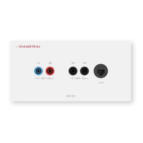 Panel de distribución DC - ZSF-04 - Diametral a.s. - AC
