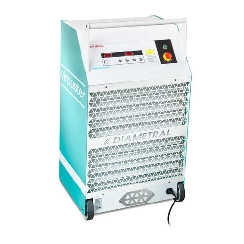 Generador de ozono para la desinfección - VirBuster 60000E - Diametral a.s.