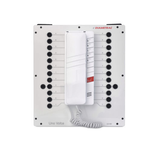 Panel de simulación de instalación eléctrica - UV-105 - Diametral a.s.