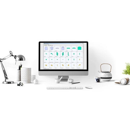 Software de gestión - Caledonia Group - de medición / de base de datos / gráfico