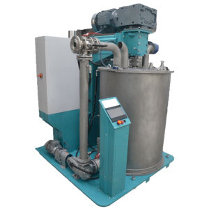 Molino agitador para chocolate - BCM200-HL - Oflaz Mechanics And Food Processing Equipment - de bolas / de acero inoxidable / batch