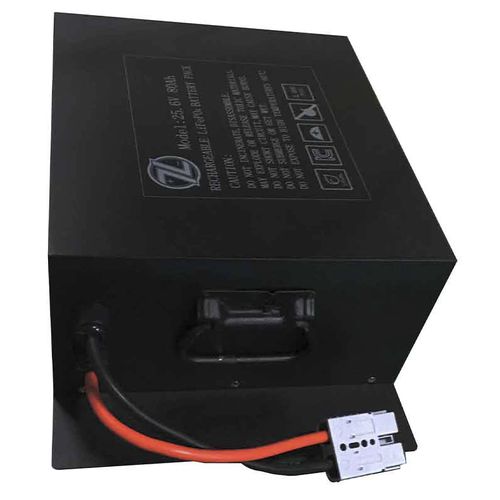 Batería de fosfato de hierro-litio - JYH Series - Shenzhen Consnant Technology Co., Ltd. - bloque / BMS