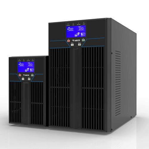 Sistema de alimentación ininterrumpida online - CNH110-1K - Shenzhen Consnant Technology Co., Ltd. - monofásico / AC / onda sinusoidal pura