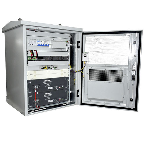 Sistema de alimentación ininterrumpida online - CNWE4860 - Shenzhen Consnant Technology Co., Ltd. - monofásico / DC / compacto