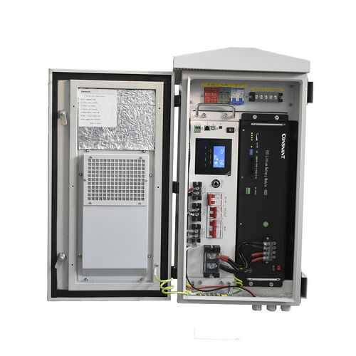 Cargador/ondulador fuera de red - CNW4850L-3KW - Shenzhen Consnant Technology Co., Ltd. - todo en uno / solar / 48 voltios