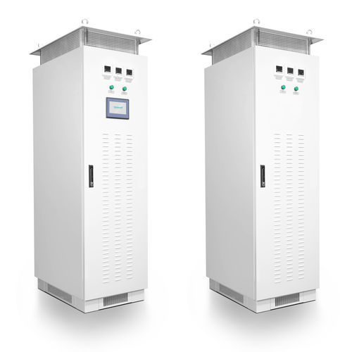 Ondulador UPS online - CNI330-100K - Shenzhen Consnant Technology Co., Ltd. - paralelo / trifásico / AC