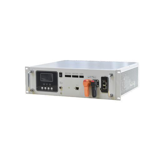 Cargador/ondulador en rack - CNR110 5500-48 - Shenzhen Consnant Technology Co., Ltd. - fuera de red / solar / onda sinusoidal pura