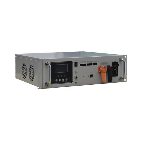 Ondulador DC/AC en rack - Shenzhen Consnant Technology Co., Ltd. - fuera de red / todo en uno / híbrido