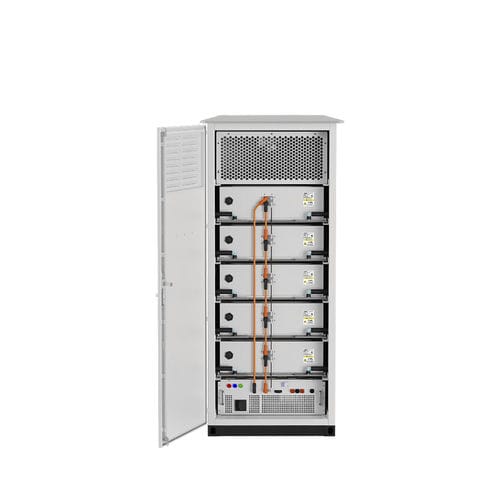 Sistema de almacenamiento de energía LFP - ESS1-100/215-0.4-L - Shenzhen Consnant Technology Co., Ltd.