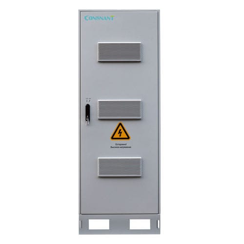 Ondulador UPS online - Shenzhen Consnant Technology Co., Ltd. - trifásico / monofásico / VRLA
