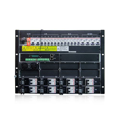Convertidor DC/DC de potencia - TSS-48400 - Shenzhen Consnant Technology Co., Ltd. - de alta tensión / integrado / para aplicaciones de telecomunicaciones