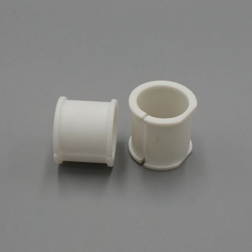 Cojinete liso cilíndrico - Dytron Advanced Materials Co., ltd - de PTFE / funcionamiento en seco / lubricado