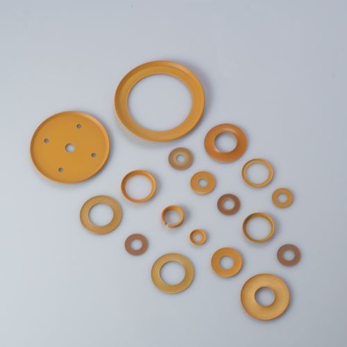 Junta de PTFE - Dytron Advanced Materials Co., ltd - de labio / de termoplástico / de fluoropolímero