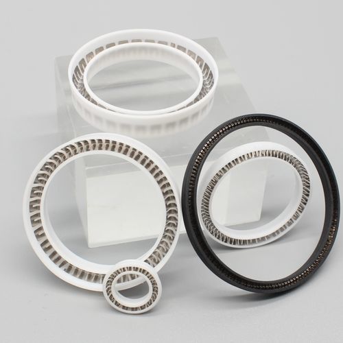Junta de muelle - Dytron Advanced Materials Co., ltd - de termoplástico / de fluoropolímero / de PTFE