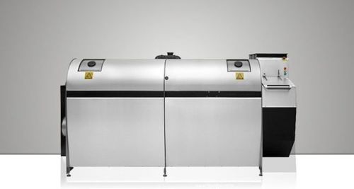 Máquina de compostaje de residuos orgánicos - TECNO COSTRUZIONI SRL