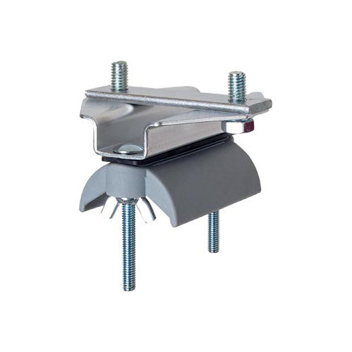 Clip para cables planos - VS1028H3-86 / 4 - Alexandria Crane Systems - de acero / de fijación