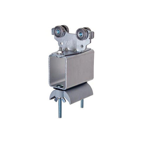 Carretilla portacable de remolcado - VS1028P3-86 / 4 - Alexandria Crane Systems - de acero / plana
