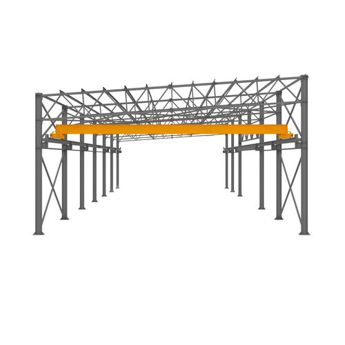 Portador de carga - Alexandria Crane Systems