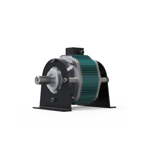 Célula embrague-freno combinado de fricción - ABG  - EMF ELEKTROMANYETIK FREN VE KAVRAMA SISTEMLERI LTD. STI. - electromagnética