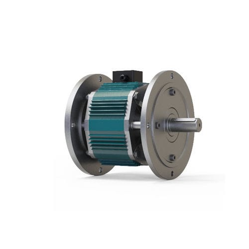 Célula embrague-freno combinado de fricción - PERMAG - EMF ELEKTROMANYETIK FREN VE KAVRAMA SISTEMLERI LTD. STI. - electromagnética / con imán permanente