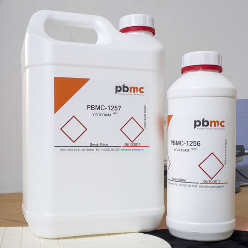 Líquido abrasivo de pulido - PBMC SA