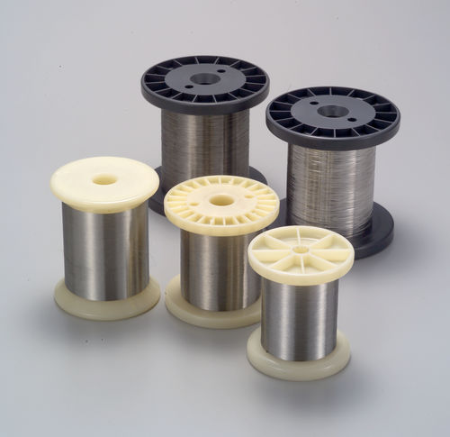 Cable metálico de acero inoxidable - Asahi intecc - de nitinol / con funda / flexible