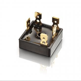 Puente rectificador de diodos tipo puente - MTP series - Nell Power Semiconductor Co. Ltd. - rectificador / universal / trifásico