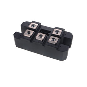 Puente rectificador de diodos tipo puente - MTP series - Nell Power Semiconductor Co. Ltd. - rectificador / trifásico / de alta potencia