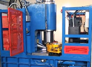Laminadora en caliente - TEC160-400/HY - Tech Euroengineering