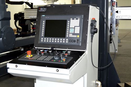 Máquina enrolladora de muelles - SRP20-HY/PFT50 - Tech Euroengineering