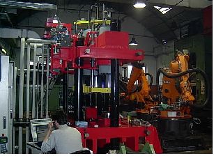 Módulo de automatización eléctrico - LDP1000/0/3/R - Tech Euroengineering