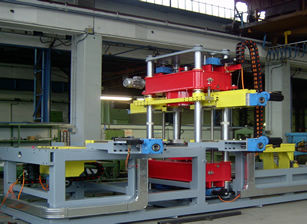 Máquina desincrustante mecánica - TECH-600/M - Tech Euroengineering