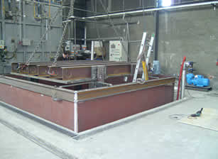 Máquina de templado automática - TECH-120/95AQ - Tech Euroengineering
