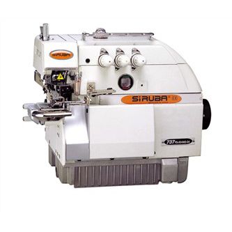 Máquina de coser punto de cantonera - SIRUBA 700FS Series - H SEWING CO., LTD. - de tejidos / para botones / fija