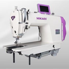 Máquina de coser fija - H9500N-7D - H SEWING CO., LTD. - de accionamiento directo / de alta velocidad