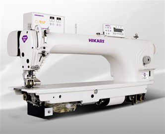 Máquina de coser punto anudado - H9199N-7C - H SEWING CO., LTD. - de 1 aguja / de tejidos / fija