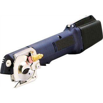 Cizalla eléctrica - MB-60 - H SEWING CO., LTD. - para textiles / de mano / motorizada
