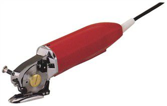 Tijera para tejidos eléctrica - AS-100LH - H SEWING CO., LTD. - de mano