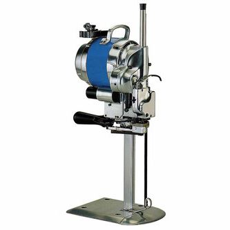 Máquina de corte vertical - MA-200U . MA-200DS - H SEWING CO., LTD. - de tejido / de hojas / para aplicaciones industriales