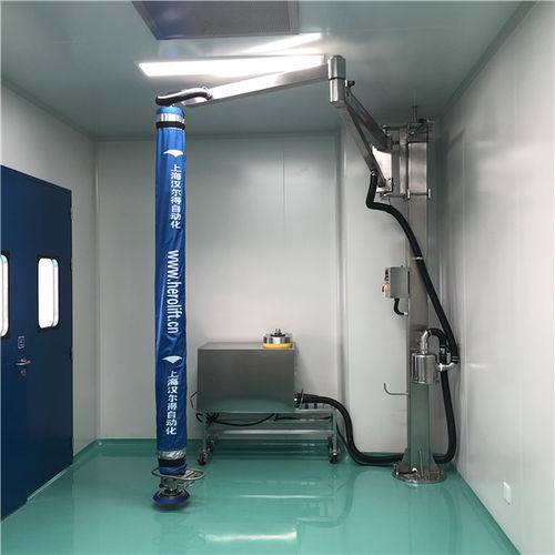 Tubo elevador para cajas de cartón - VEL series - Herolift - para saco