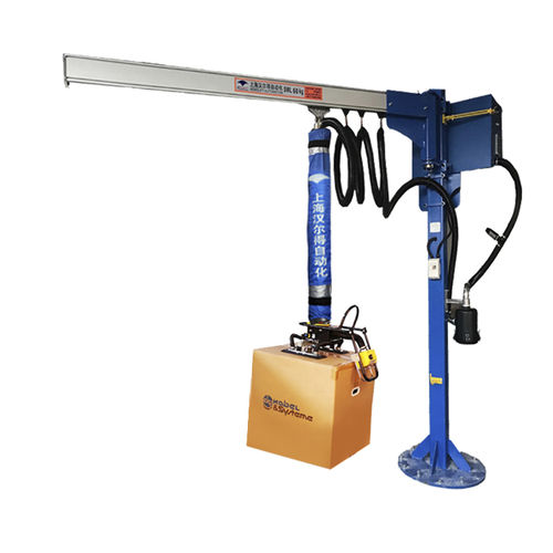 Tubo elevador para cajas de cartón - VEL250-2.5-Std - Herolift