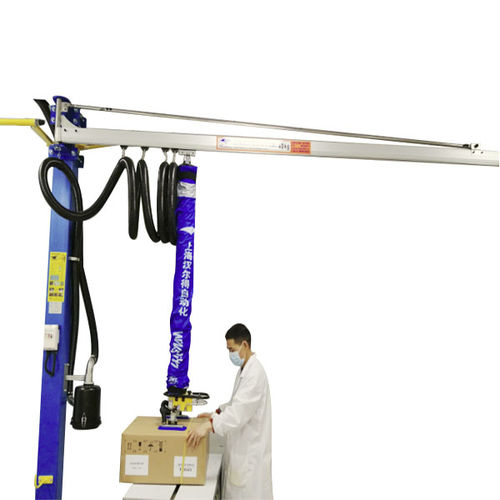 Elevador de ventosas para chapas - VEL 120-2.5-Std-SS - Herolift - para placa de vídrio / para planchas de madera / para barril