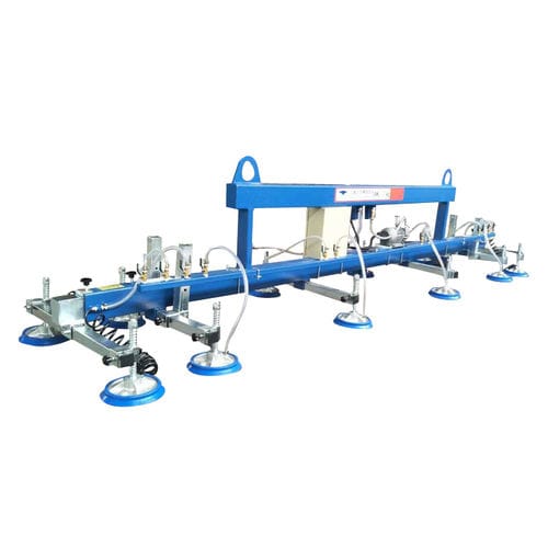 Elevador de ventosas en H - BLC1800-10-B - Herolift - para chapas / para cargas pesadas